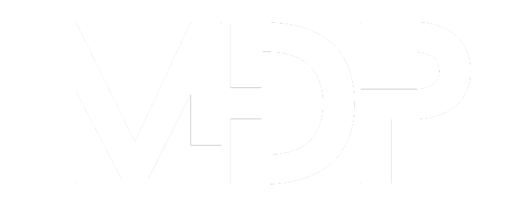 MDP Agenzia Web Logo