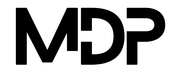 MDP Agenzia Web Logo